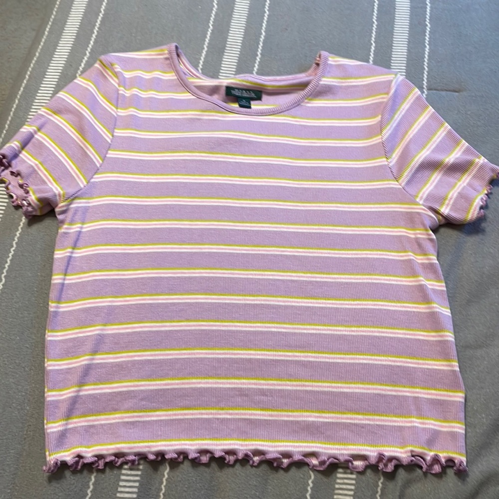 short sleeve